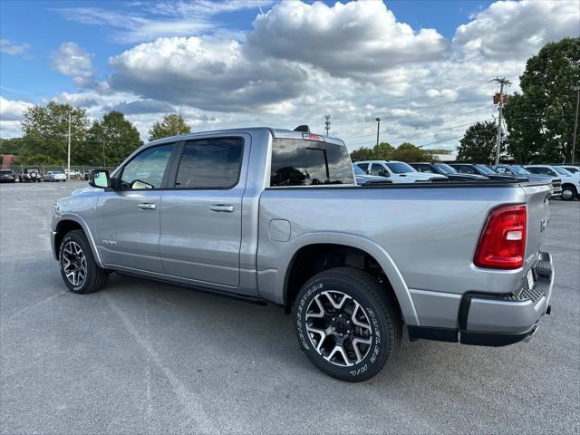 new 2025 Ram 1500 car, priced at $62,568