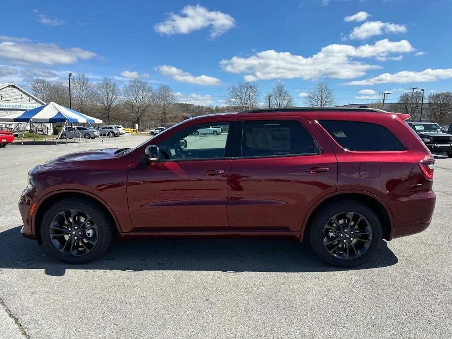 new 2024 Dodge Durango car, priced at $54,394