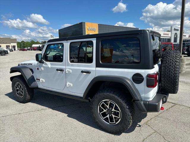 new 2024 Jeep Wrangler car, priced at $58,438