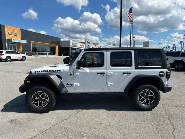 new 2024 Jeep Wrangler car, priced at $58,438