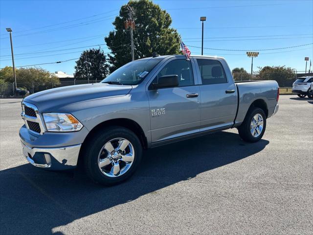 new 2023 Ram 1500 car, priced at $41,214