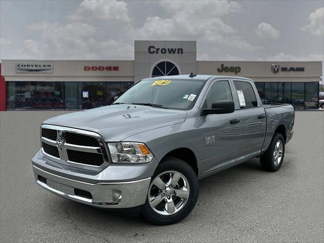 new 2023 Ram 1500 car, priced at $41,214