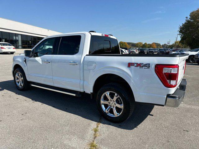 used 2022 Ford F-150 car, priced at $46,999