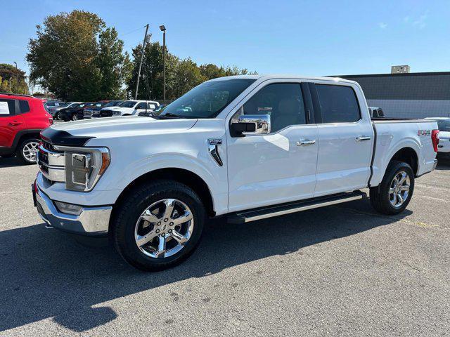 used 2022 Ford F-150 car, priced at $46,999