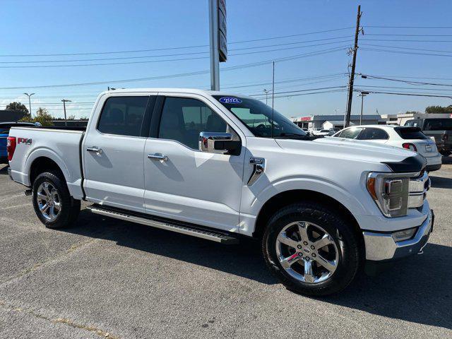 used 2022 Ford F-150 car, priced at $46,999