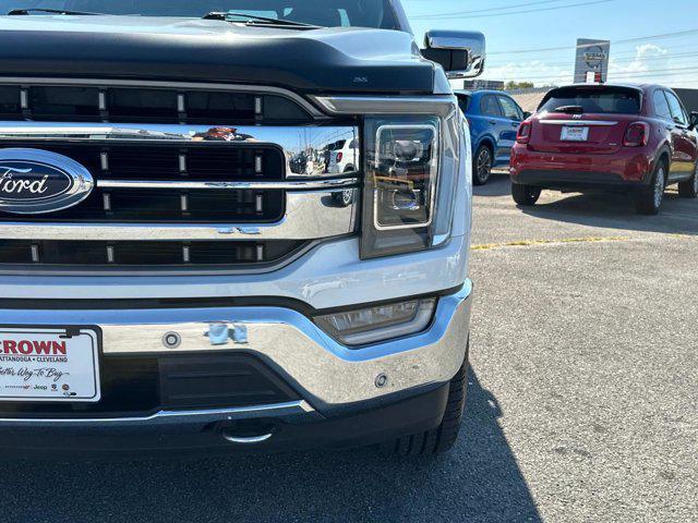 used 2022 Ford F-150 car, priced at $46,999