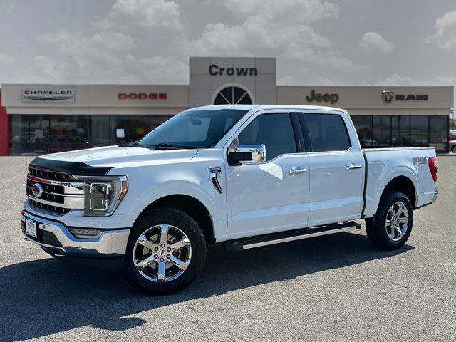 used 2022 Ford F-150 car, priced at $46,999