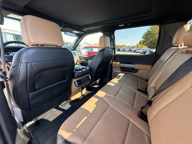 used 2022 Ford F-150 car, priced at $46,999