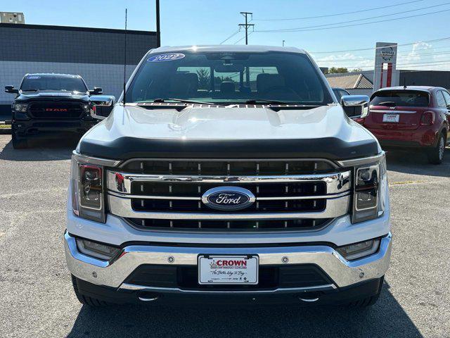 used 2022 Ford F-150 car, priced at $46,999