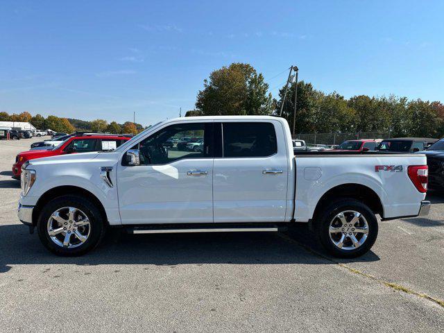 used 2022 Ford F-150 car, priced at $46,999