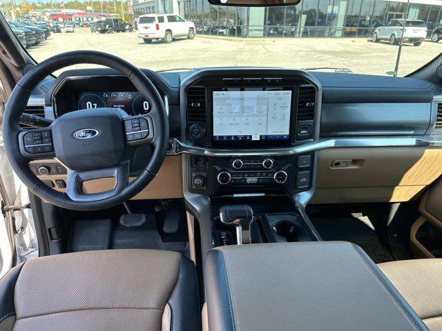 used 2022 Ford F-150 car, priced at $46,999