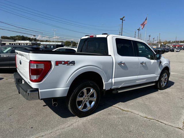 used 2022 Ford F-150 car, priced at $46,999