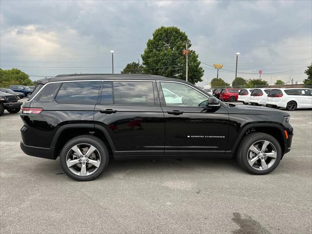 new 2024 Jeep Grand Cherokee L car, priced at $52,985