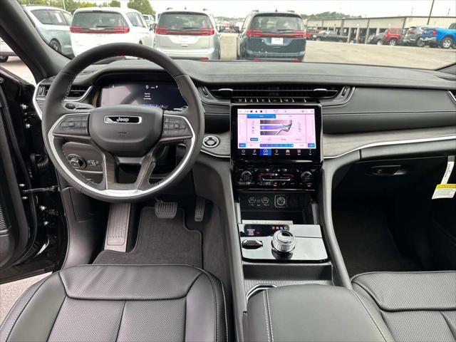 new 2024 Jeep Grand Cherokee L car, priced at $52,985