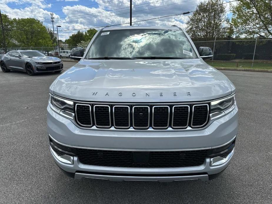 new 2024 Jeep Wagoneer car, priced at $81,354