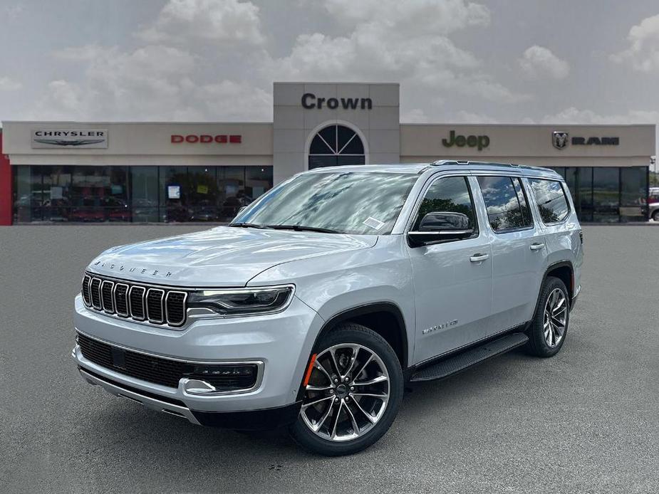 new 2024 Jeep Wagoneer car, priced at $81,354