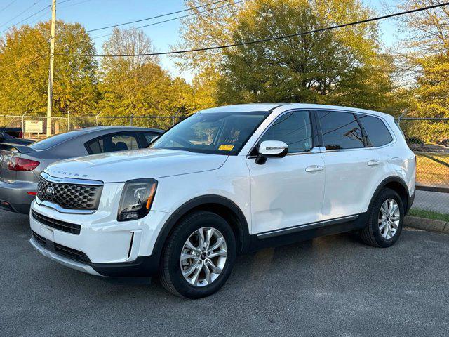 used 2020 Kia Telluride car, priced at $27,371