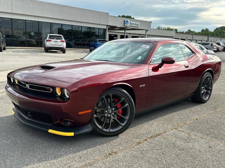new 2023 Dodge Challenger car, priced at $38,813