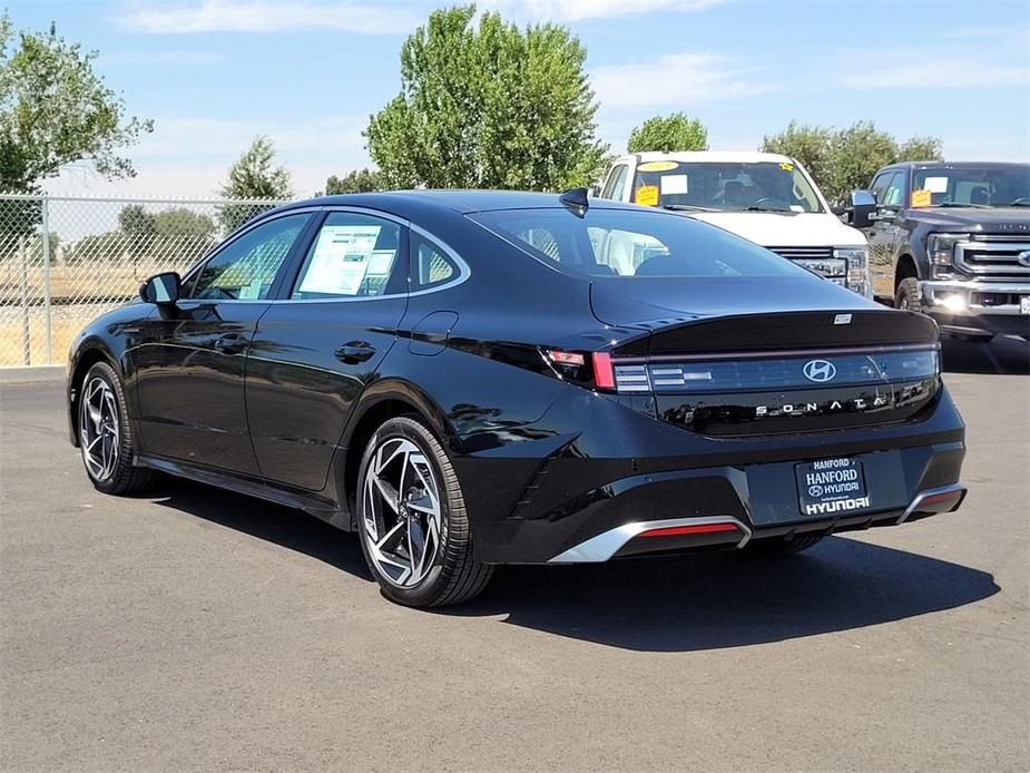 new 2024 Hyundai Sonata car, priced at $31,260