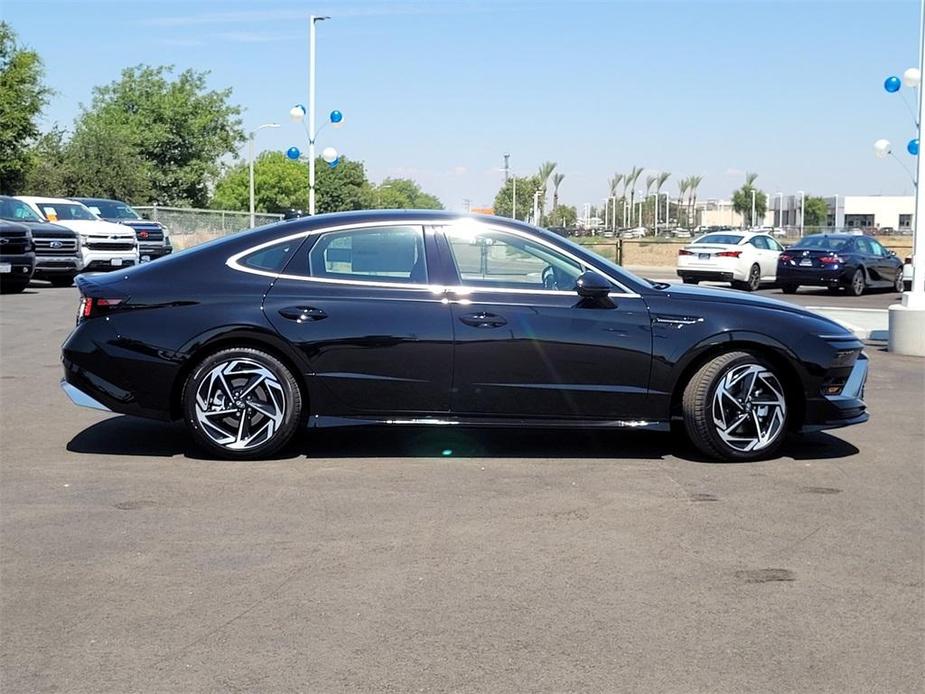 new 2024 Hyundai Sonata car, priced at $31,260