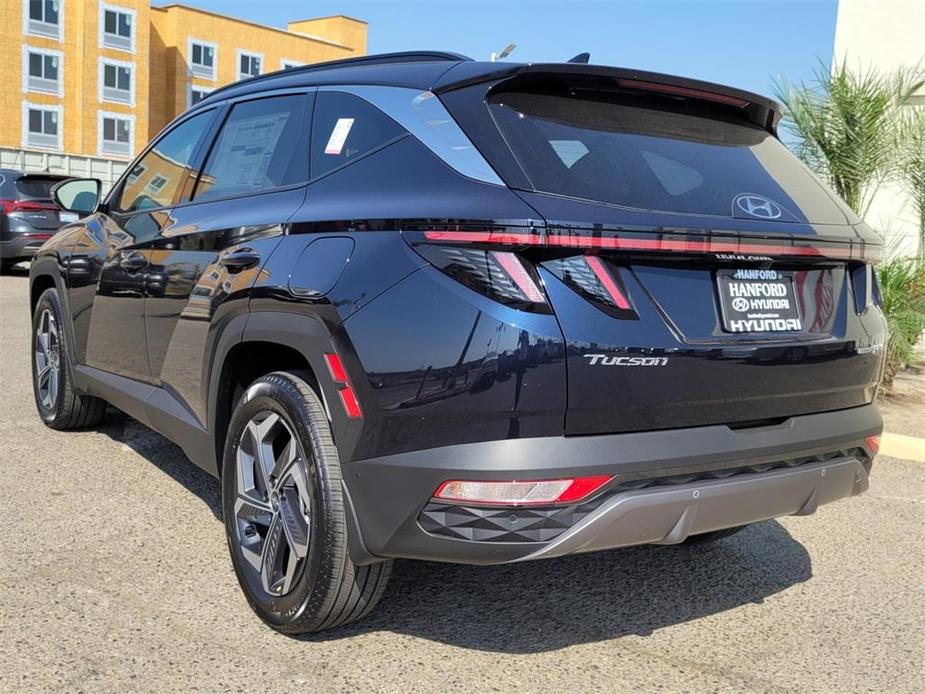 new 2024 Hyundai Tucson Hybrid car, priced at $38,900