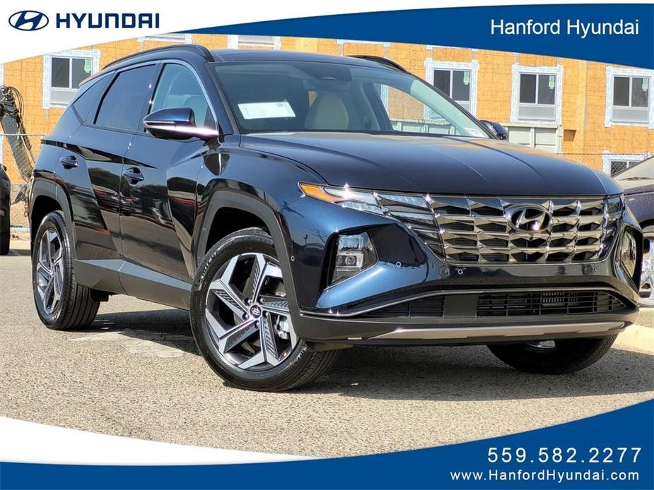 new 2024 Hyundai Tucson Hybrid car, priced at $38,900