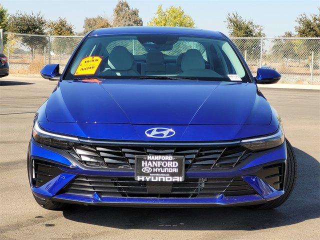 used 2024 Hyundai Elantra HEV car, priced at $26,900