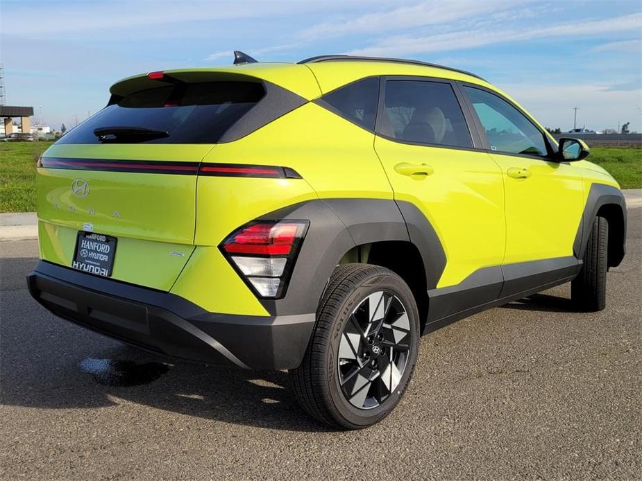 new 2024 Hyundai Kona car, priced at $27,500