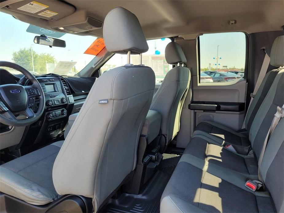 used 2015 Ford F-150 car, priced at $15,900