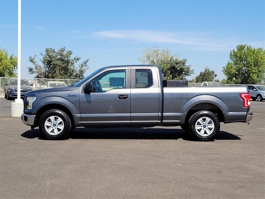 used 2015 Ford F-150 car, priced at $15,900