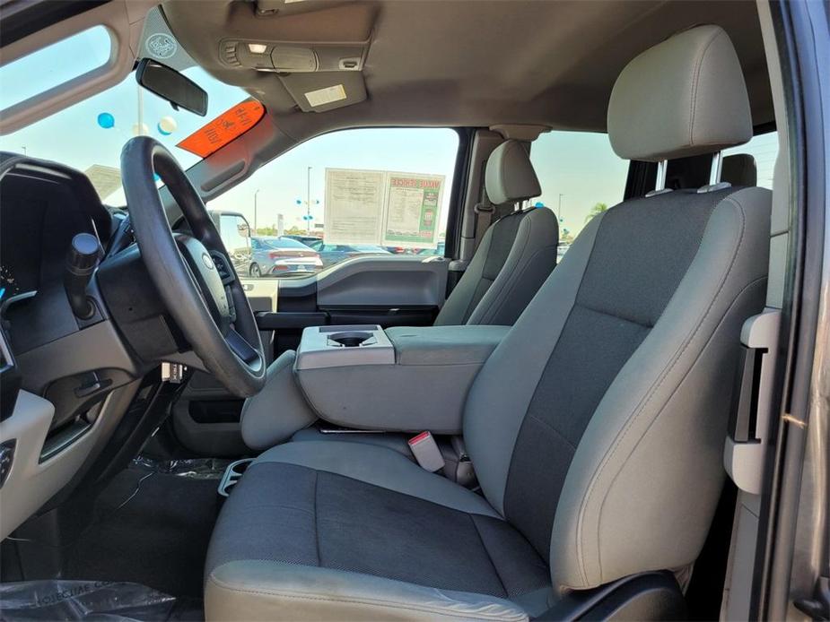 used 2015 Ford F-150 car, priced at $15,900