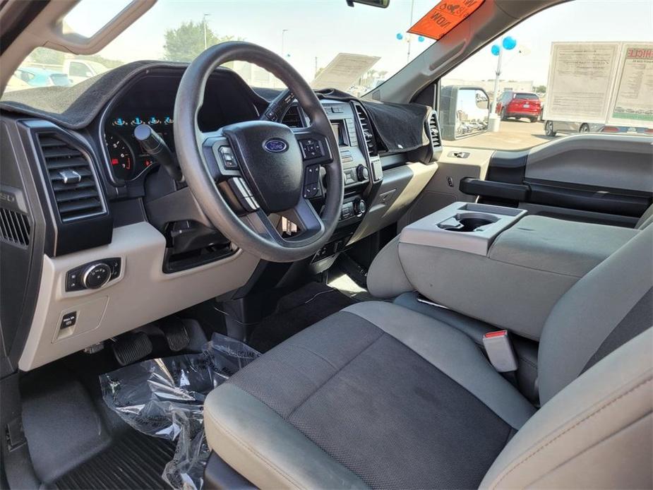 used 2015 Ford F-150 car, priced at $15,900