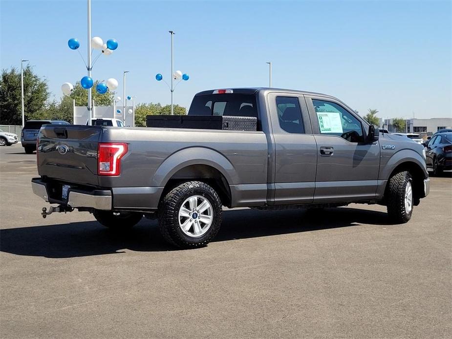 used 2015 Ford F-150 car, priced at $15,900