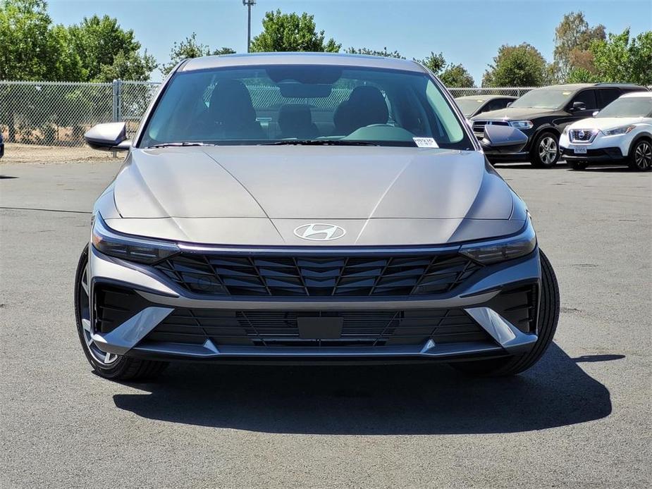 new 2024 Hyundai Elantra car, priced at $26,010