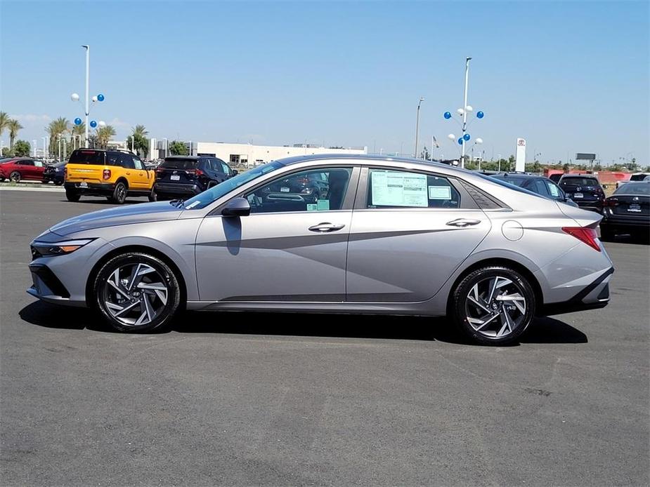 new 2024 Hyundai Elantra car, priced at $26,010