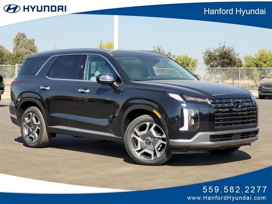 new 2025 Hyundai Palisade car, priced at $46,225