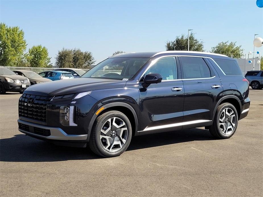 new 2025 Hyundai Palisade car, priced at $46,225