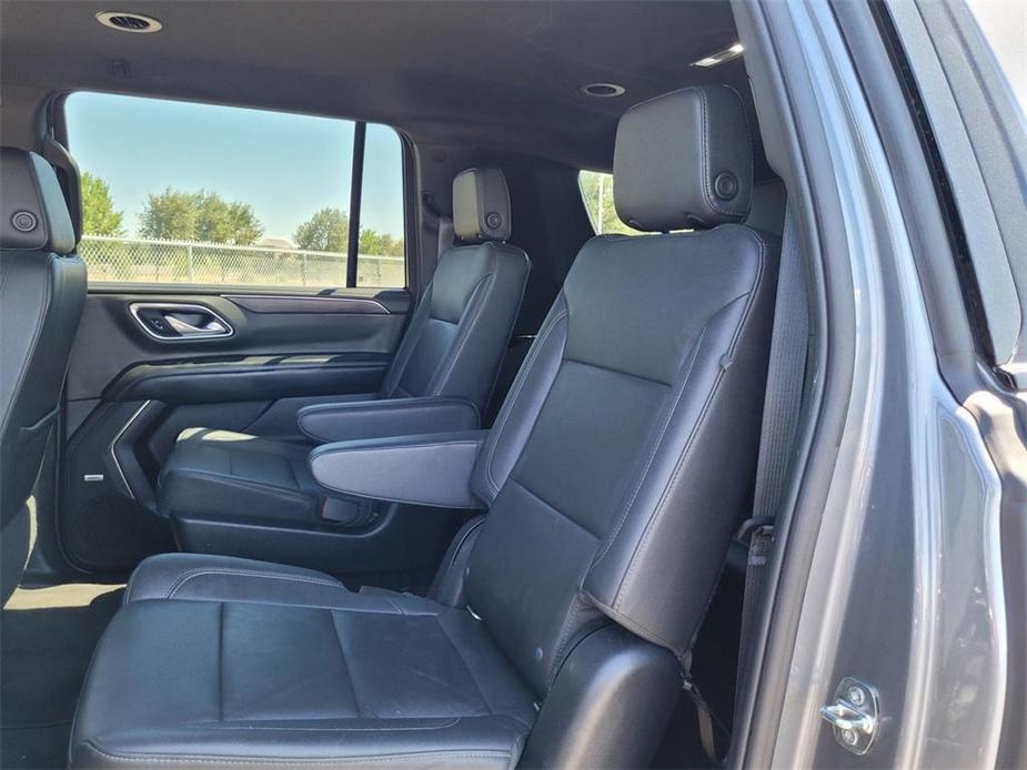 used 2022 Chevrolet Suburban car, priced at $50,900