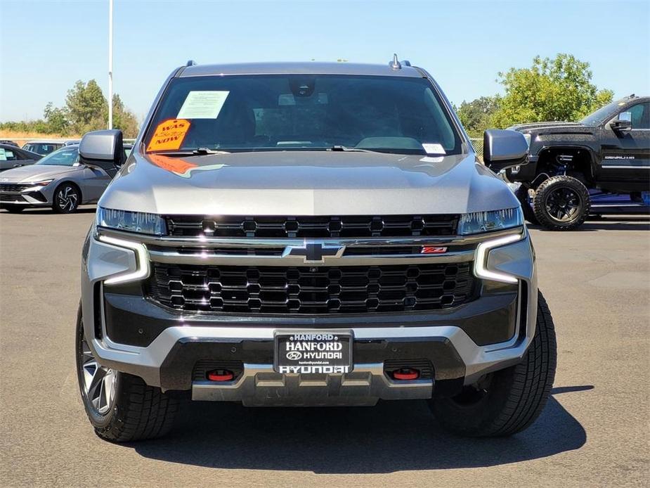 used 2022 Chevrolet Suburban car, priced at $50,900