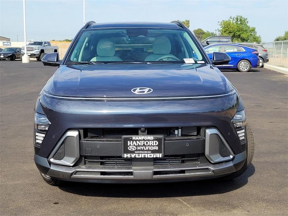 new 2024 Hyundai Kona car, priced at $32,854