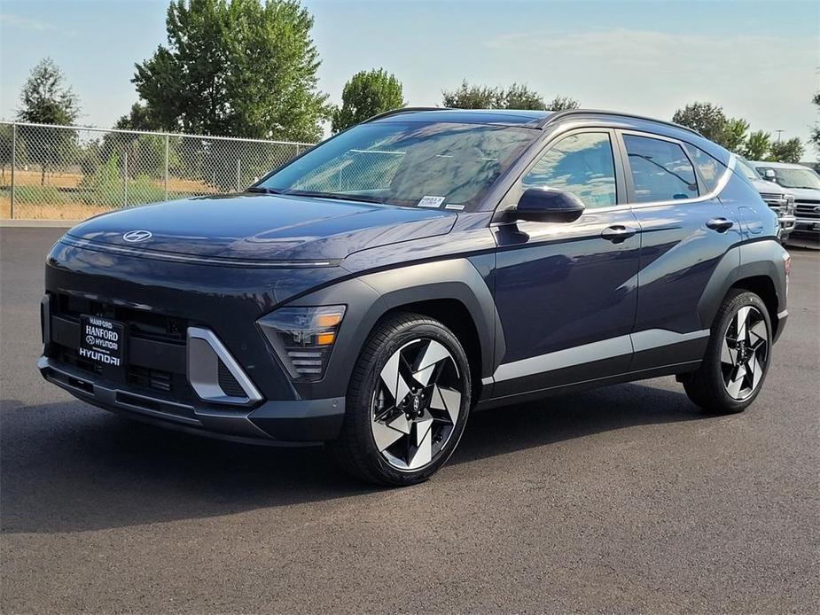 new 2024 Hyundai Kona car, priced at $32,854