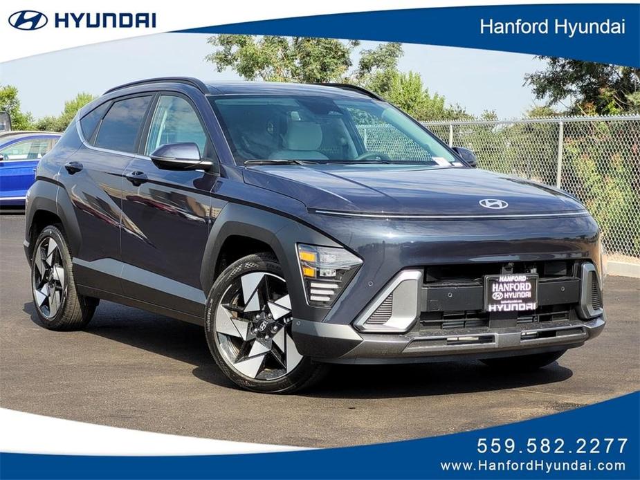 new 2024 Hyundai Kona car, priced at $32,854