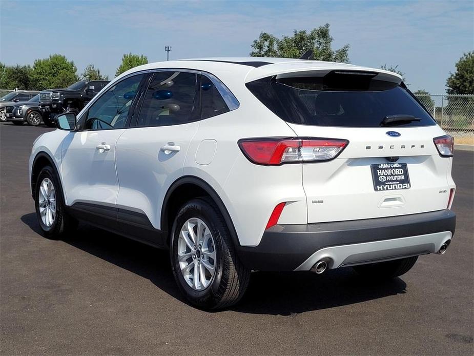 used 2022 Ford Escape car, priced at $23,500