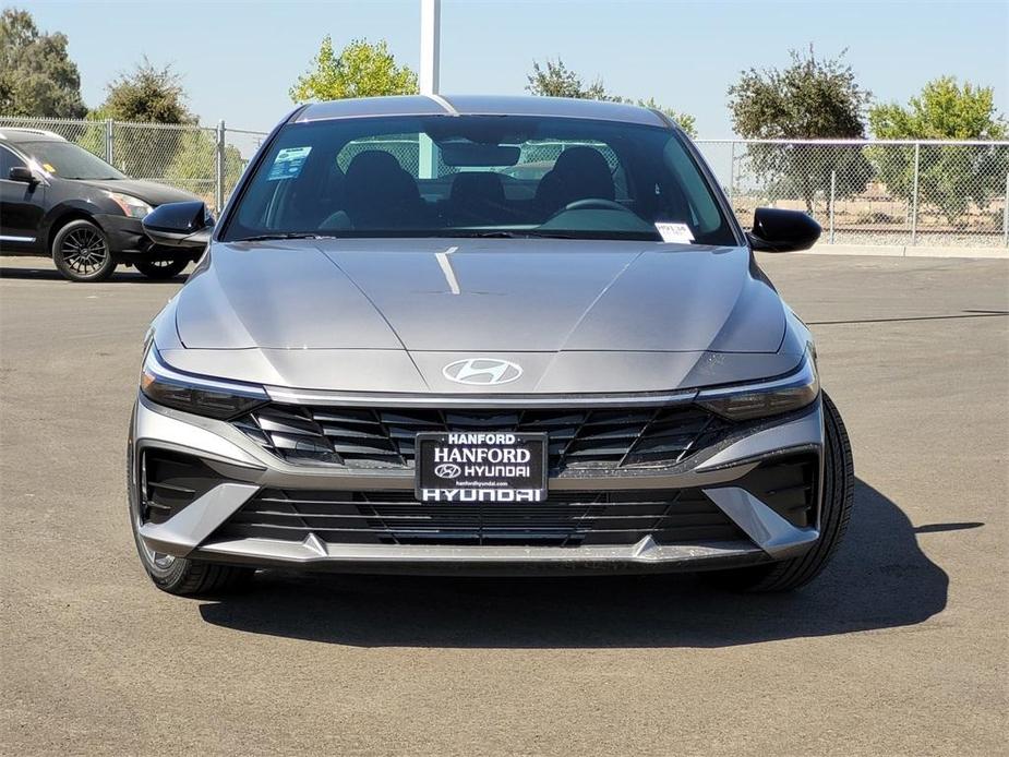 new 2025 Hyundai Elantra car, priced at $24,660