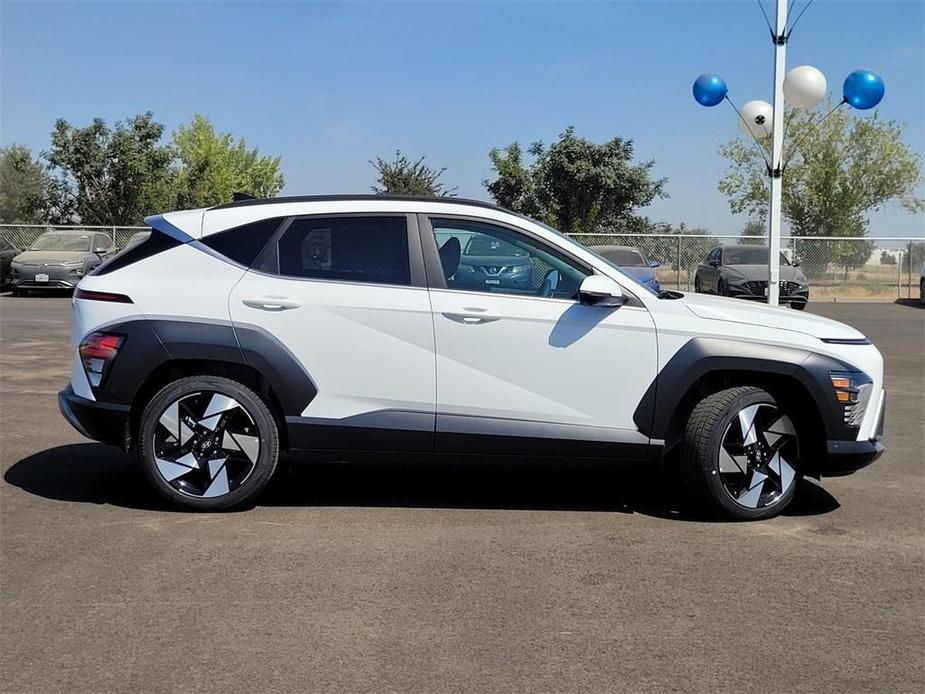 new 2025 Hyundai Kona car, priced at $34,060