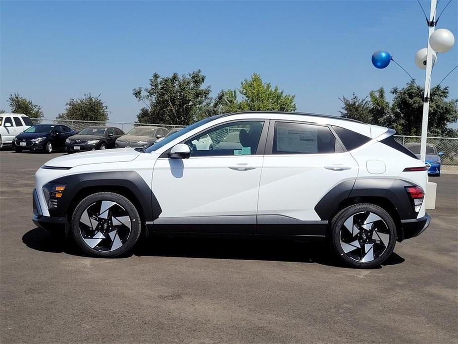 new 2025 Hyundai Kona car, priced at $34,060