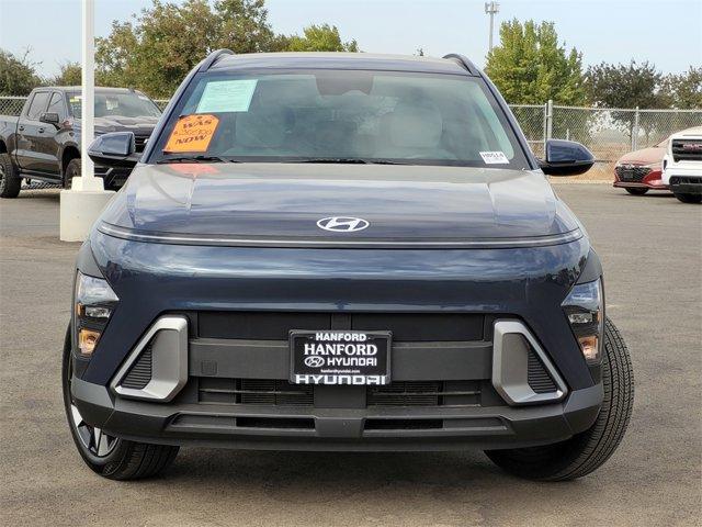 used 2024 Hyundai Kona car, priced at $24,500