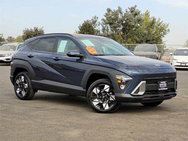 used 2024 Hyundai Kona car, priced at $24,500