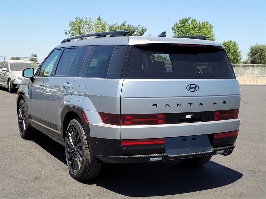 new 2024 Hyundai Santa Fe car, priced at $48,525