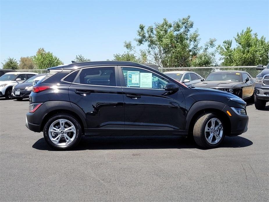 used 2023 Hyundai Kona car, priced at $23,900